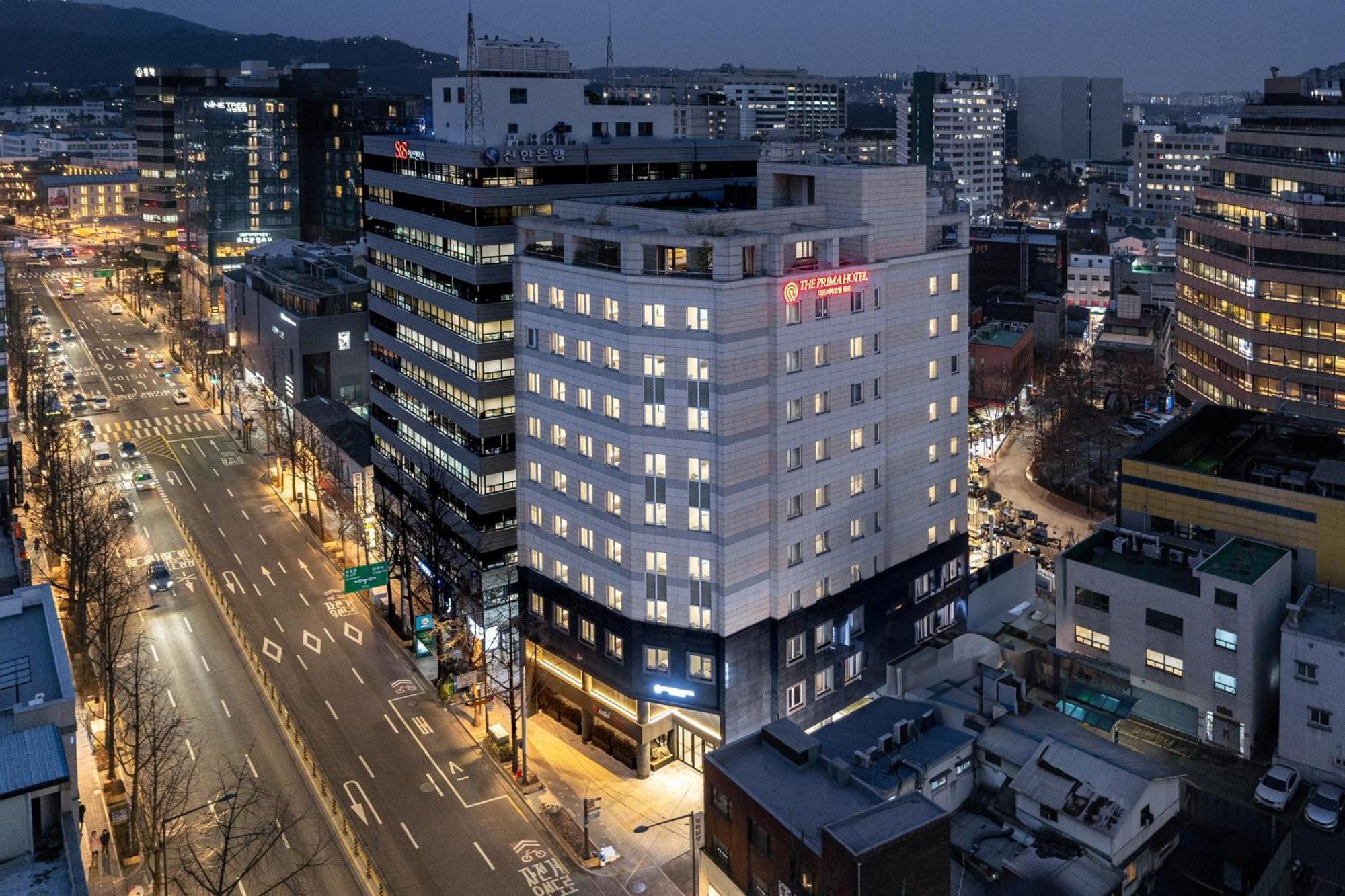 The Prima Jongno 酒店 3*