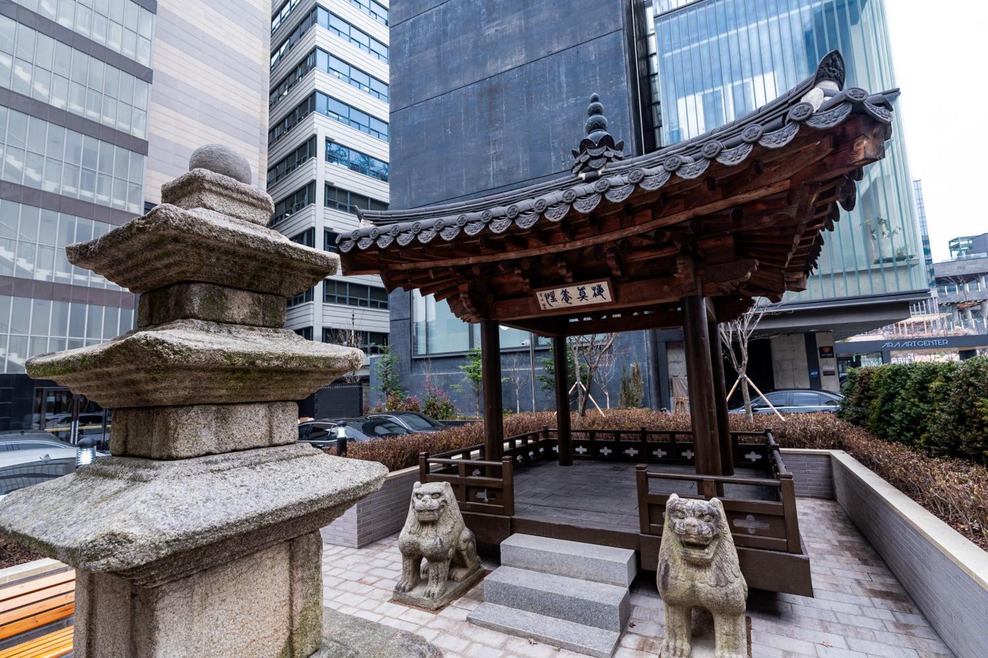 The Prima Jongno 酒店