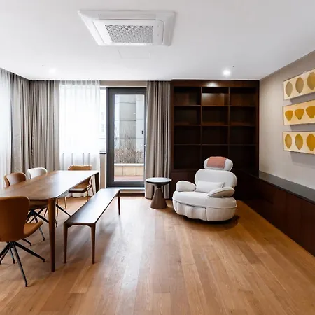 The Prima Hotel Jongno Séoul Extérieur photo