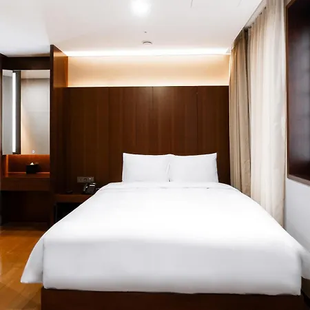 The Prima Hotel Jongno Séoul Extérieur photo