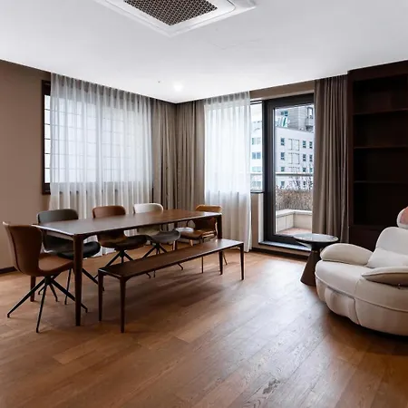 The Prima Hotel Jongno Séoul Extérieur photo