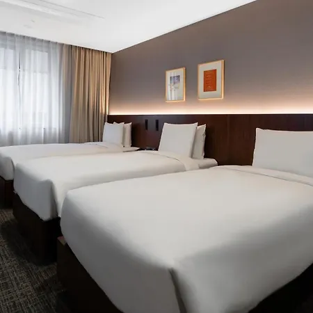 The Prima Hotel Jongno Séoul Extérieur photo