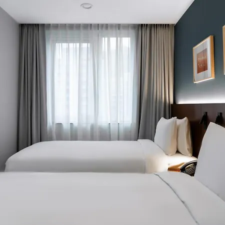 The Prima Hotel Jongno Séoul Extérieur photo