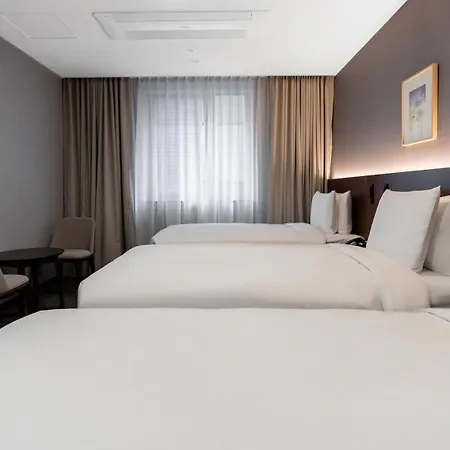 The Prima Hotel Jongno Séoul Extérieur photo