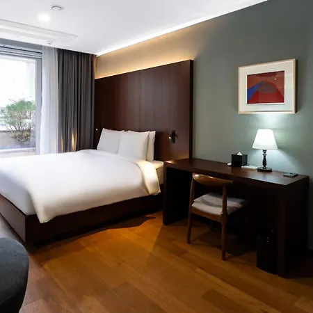 The Prima Hotel Jongno Séoul Extérieur photo