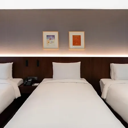 The Prima Hotel Jongno Séoul Extérieur photo