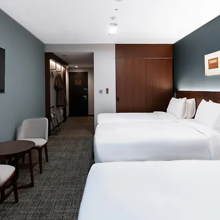 The Prima Hotel Jongno Séoul Extérieur photo