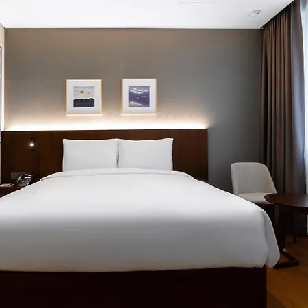 The Prima Hotel Jongno Séoul Extérieur photo