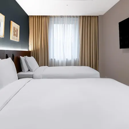 The Prima Hotel Jongno Séoul Extérieur photo