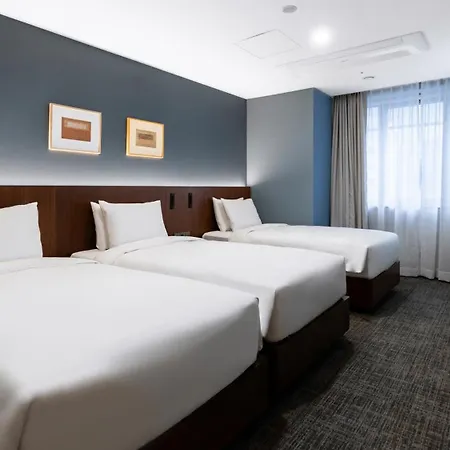 The Prima Hotel Jongno Séoul Extérieur photo