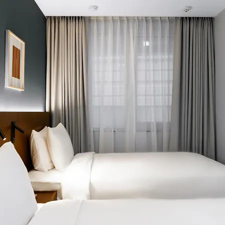 The Prima Hotel Jongno Séoul Extérieur photo