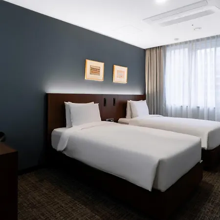 The Prima Hotel Jongno Séoul Extérieur photo