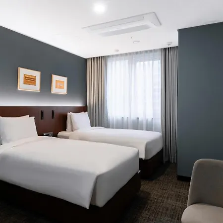 The Prima Hotel Jongno Séoul Extérieur photo