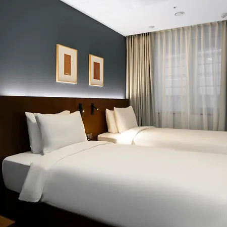 The Prima Hotel Jongno Séoul Extérieur photo