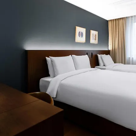 The Prima Hotel Jongno Séoul Extérieur photo