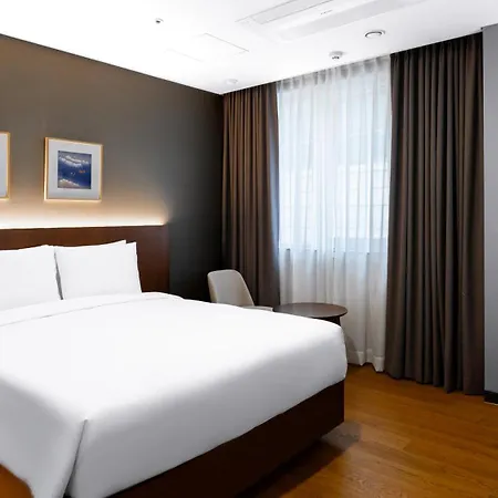 The Prima Hotel Jongno Séoul Extérieur photo