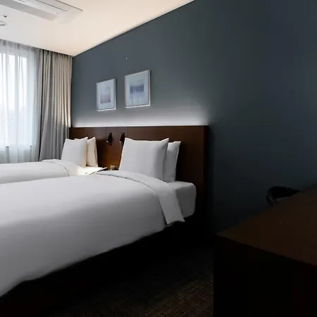 The Prima Hotel Jongno Séoul Extérieur photo