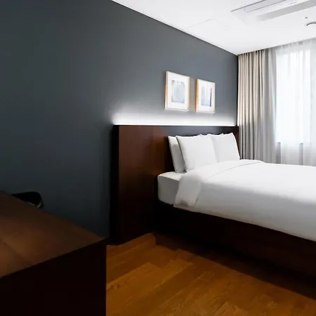 The Prima Hotel Jongno Séoul Extérieur photo
