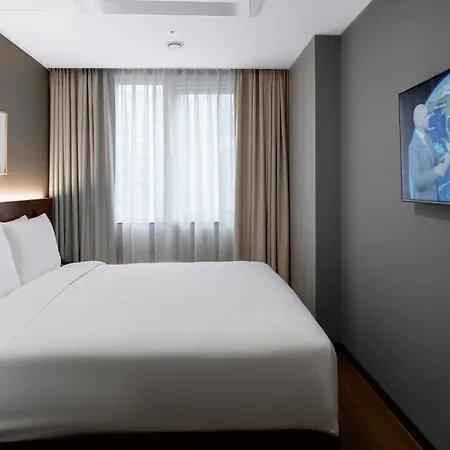 The Prima Hotel Jongno Séoul Extérieur photo