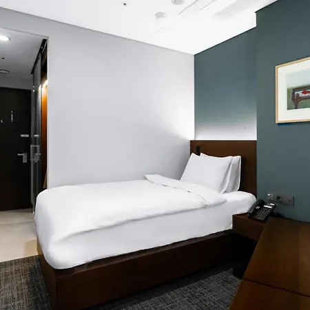The Prima Hotel Jongno Séoul Extérieur photo
