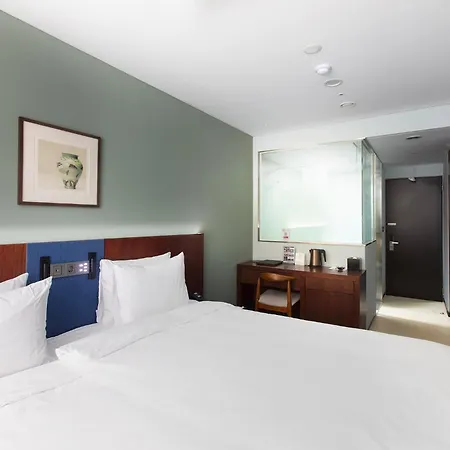 The Prima Hotel Jongno Séoul Chambre photo