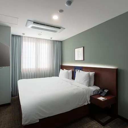 The Prima Hotel Jongno Séoul Chambre photo