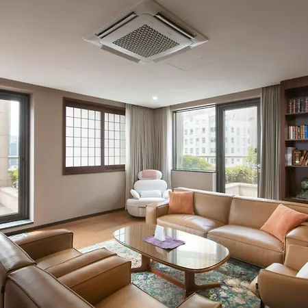 The Prima Hotel Jongno Seoul Exterior photo