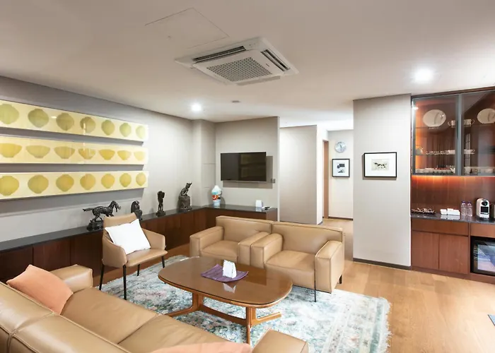 The Prima Hotel Jongno