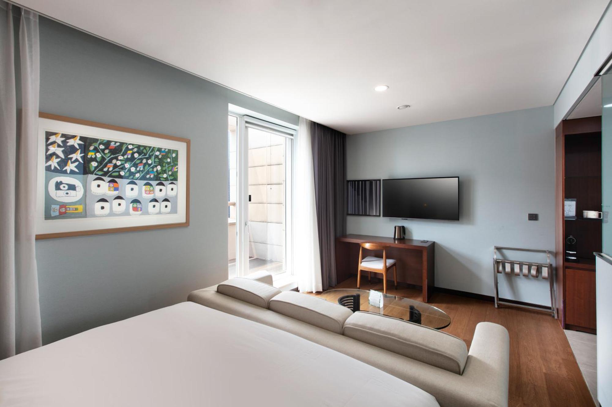 The Prima Jongno Hotel Séoul
