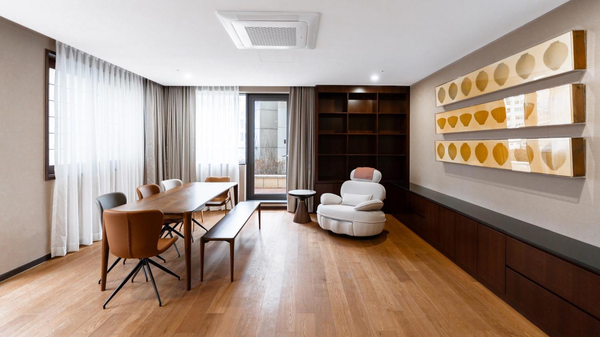 Hotel The Prima Jongno Séoul