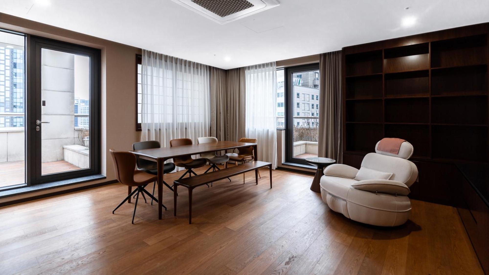 The Prima Jongno Hotel Séoul