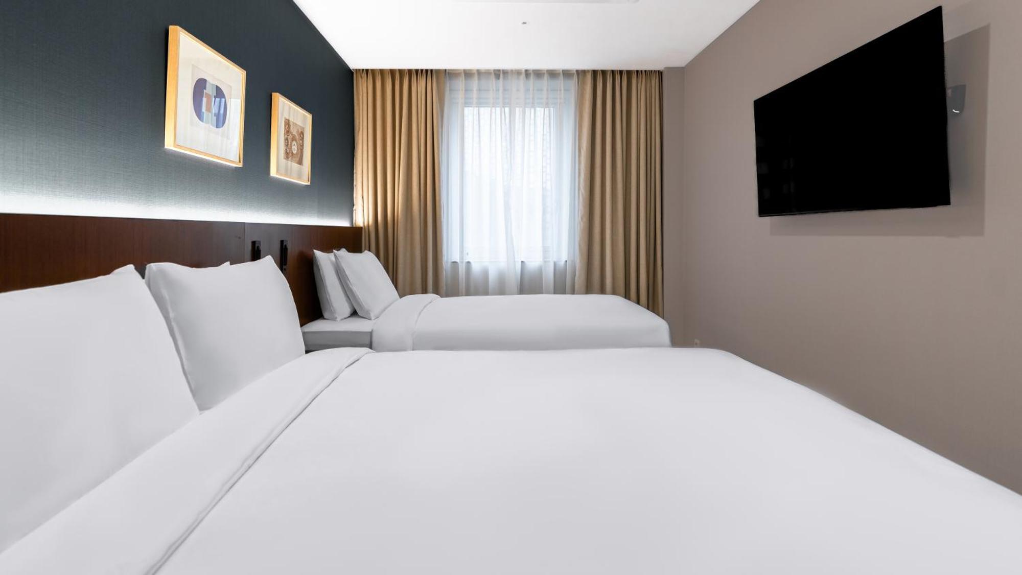 Hotel The Prima Jongno Séoul
