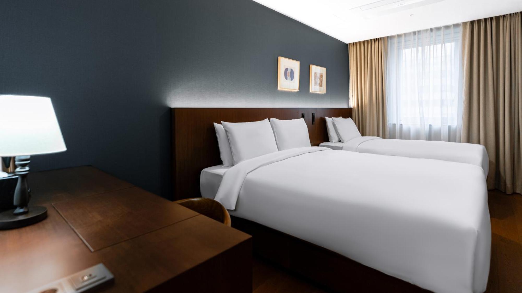 The Prima Jongno Hotel Séoul