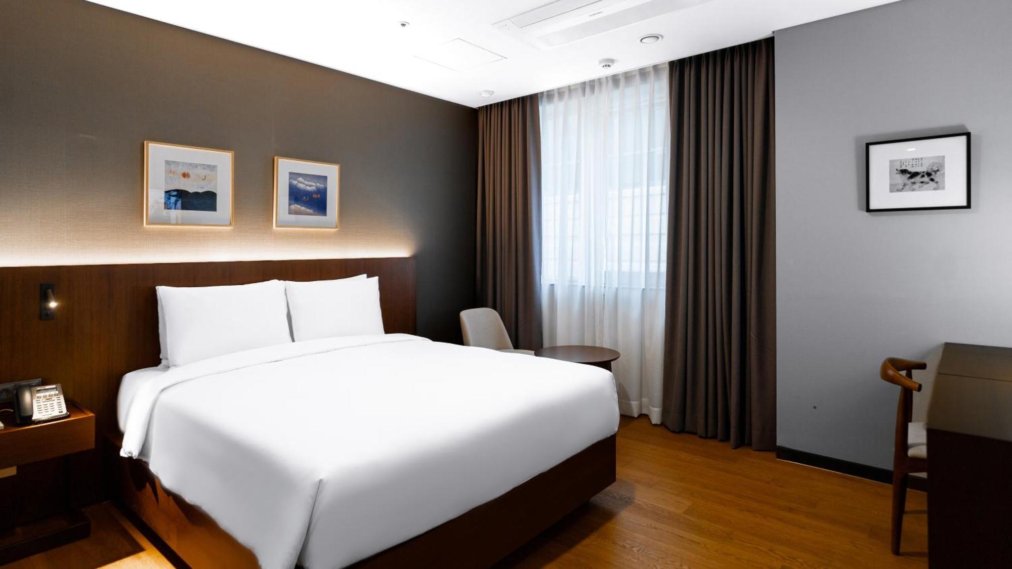 Hotel The Prima Jongno Séoul
