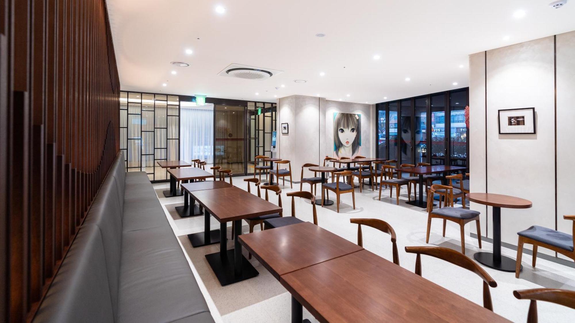 The Prima Jongno Hotel Séoul