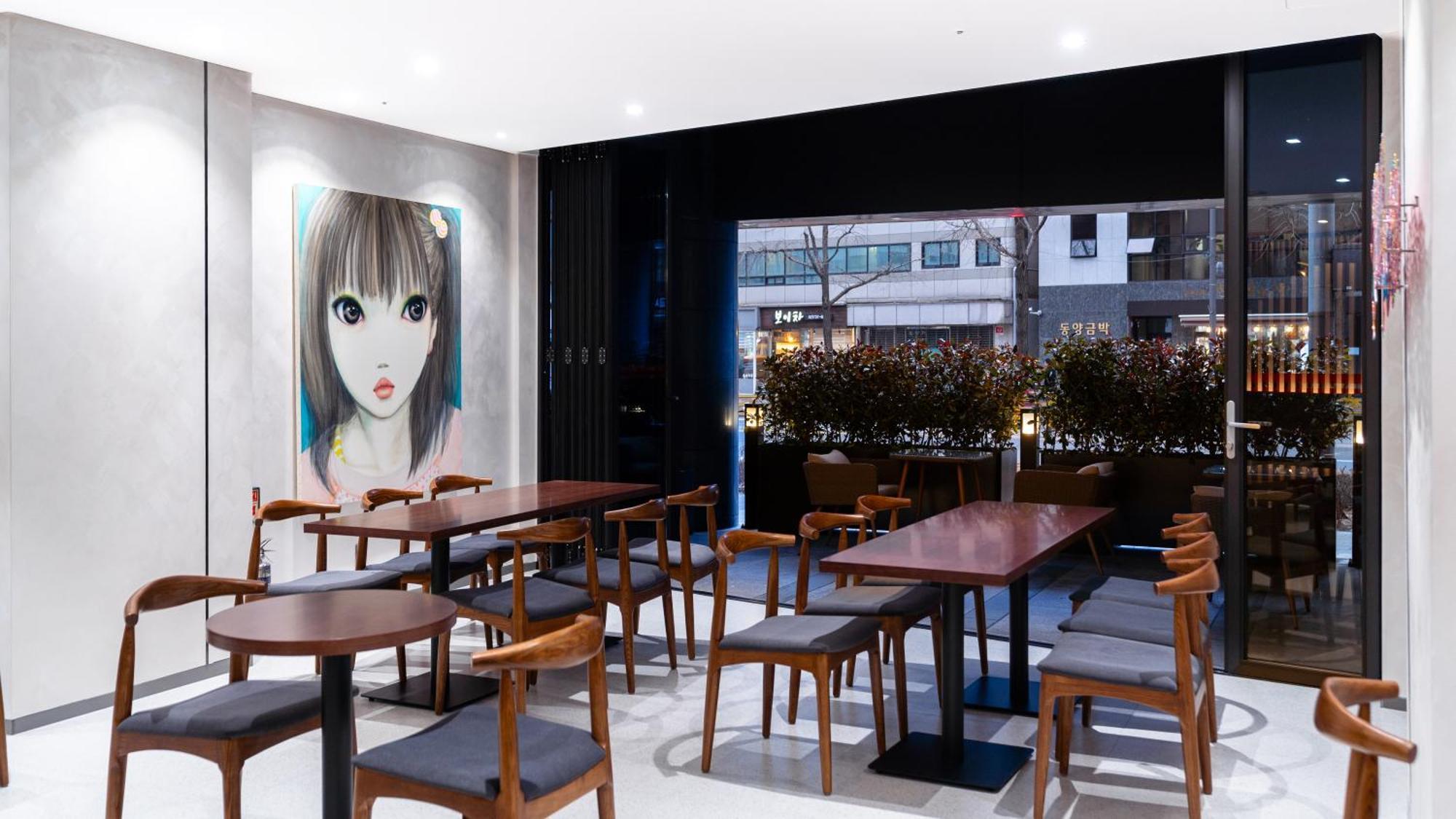 The Prima Jongno Hotel Séoul