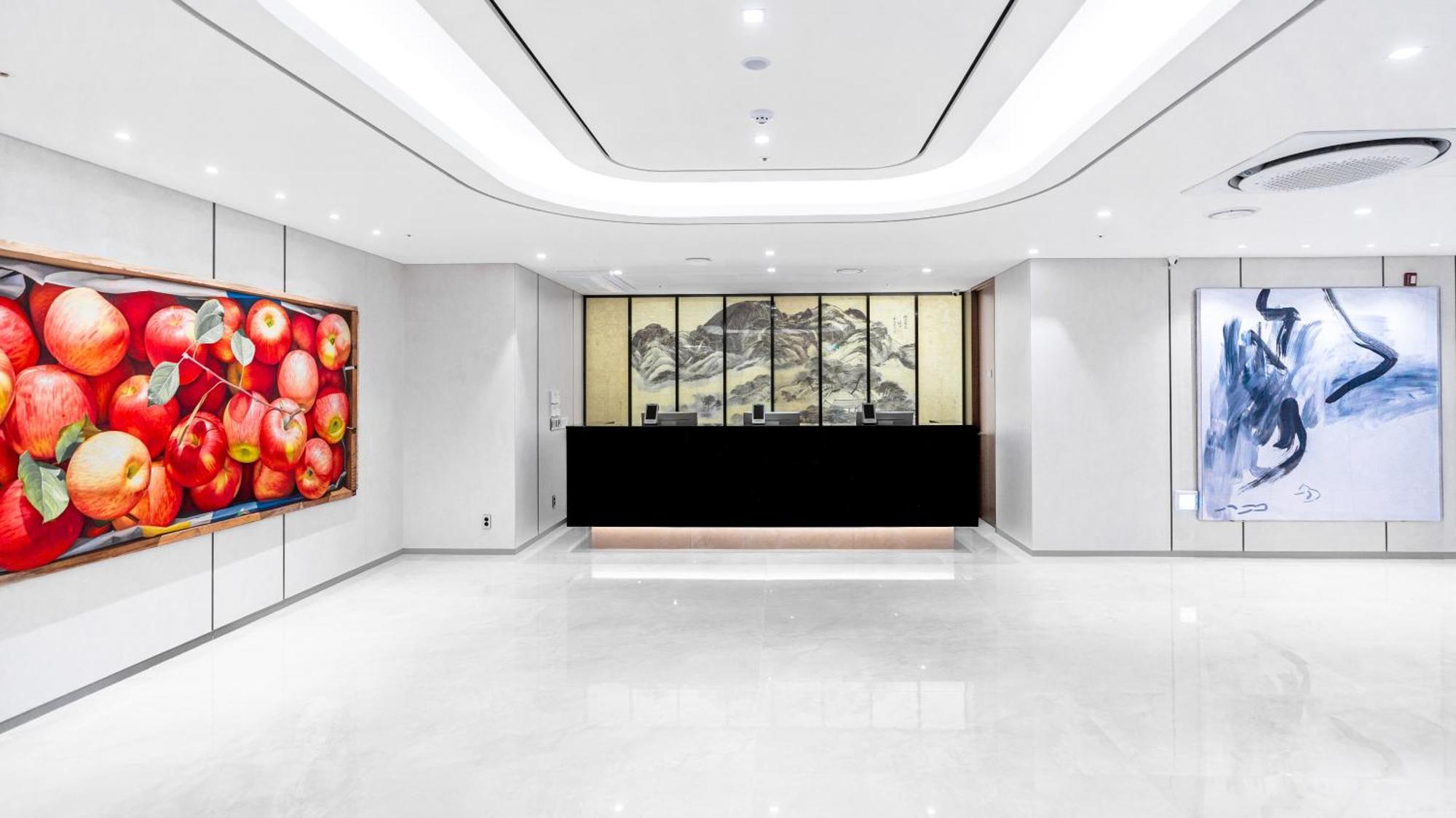 The Prima Jongno Hotel Séoul