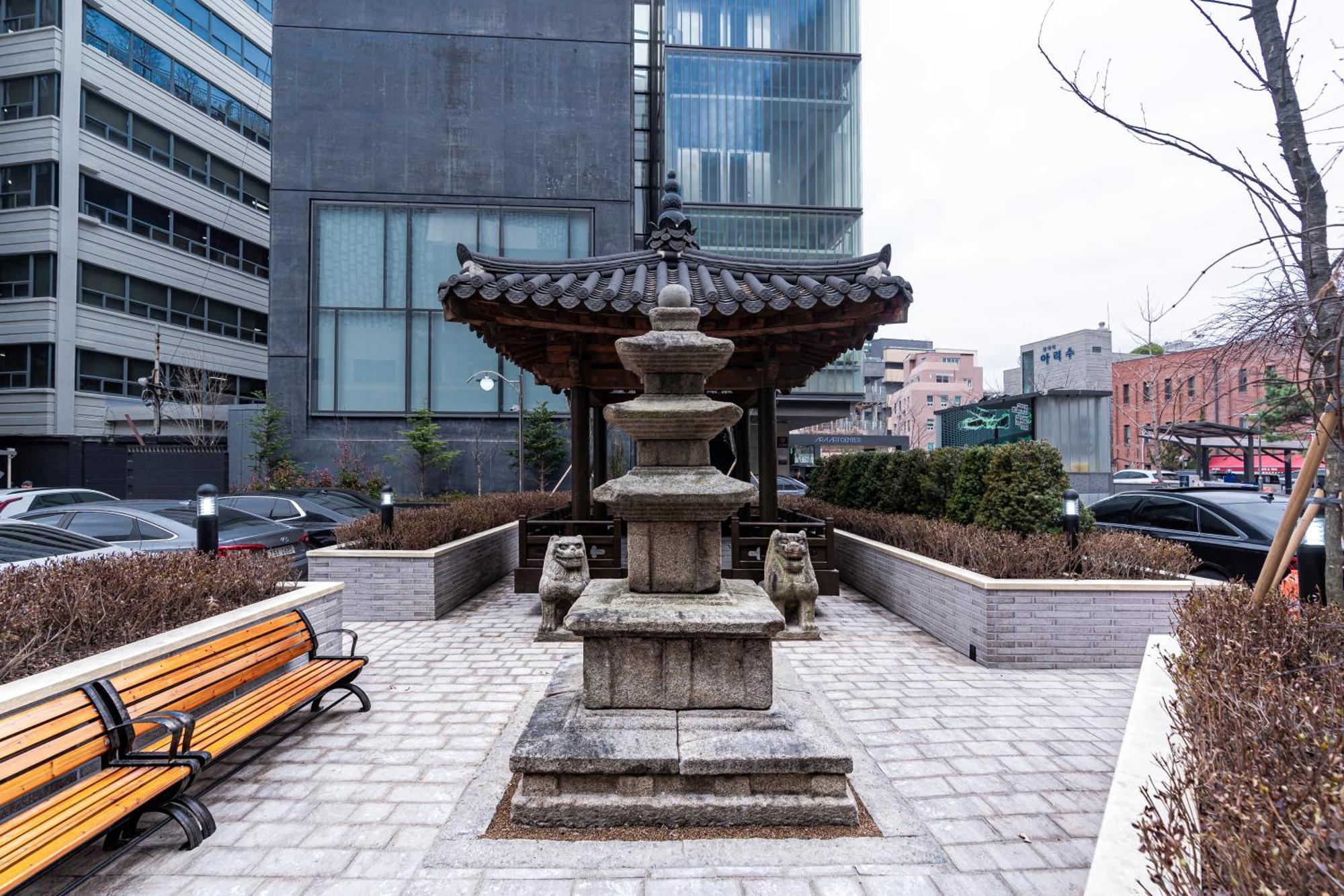 The Prima Jongno Hotel Séoul