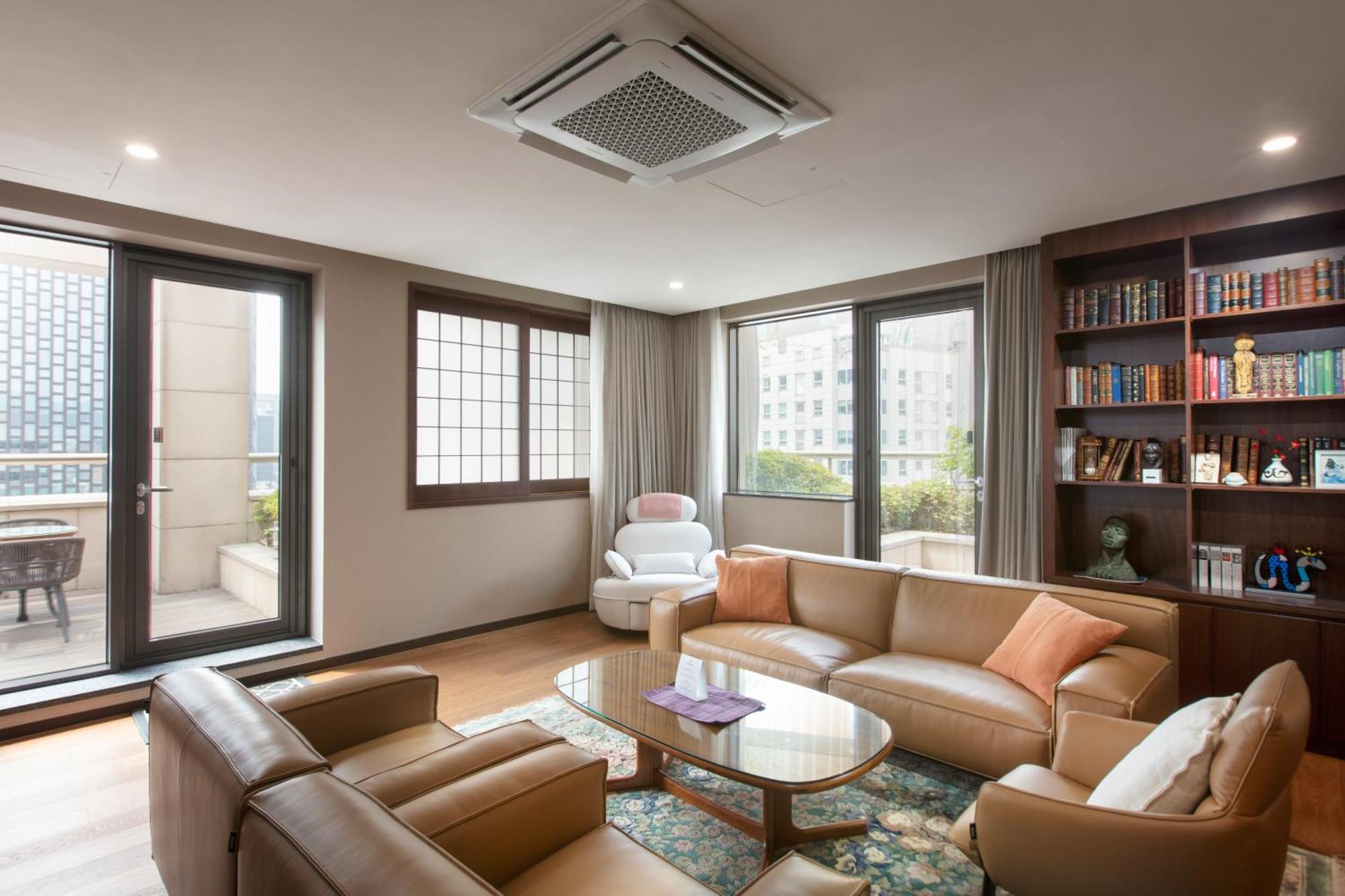 The Prima Jongno Hotel 3*